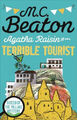 Agatha Raisin and the Terrible Tourist (Agatha Raisin) by Beaton, M. C.