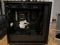 NZXT CM-H71FB-01 H7 Flow Tempered Glass All Black MidiTower Glasfenster