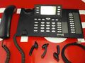 🔴✅elmeg CS 400xt  CS400xt Systemtelefon mit Tastaturerweiterung T400/2 ISDN sch