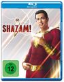 Shazam! - Mark Strong  Blu-ray/NEU/OVP