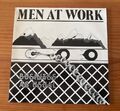 Men At Work - Business As Usual LP