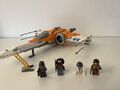 LEGO Star Wars: Poe Damerons X-Wing Starfighter (75273)