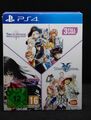 PS4 Tales of Zestiria & Tales of Berseria & Tales of Vesperia Def Edition neu 🔥