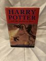 Harry Potter and the Goblet Of Fire von J.K. Rowling Buch First Edition