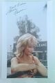 Mimsy Farmer AUTOGRAMM ORGINAL SIGNIERT AUTOGRAPH SIGNED XXL FOTO 20 x 30 cm