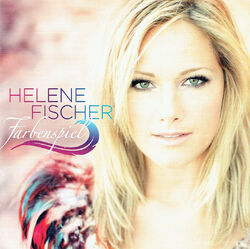 (CD) Helene Fischer - Farbenspiel - Atemlos Durch Die Nacht, Mit Keinem Ander'n