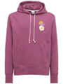 Nike Sportswear Club Fleece Hoodie  mit Kapuze Pullover mit Gänseblümchen Gr M