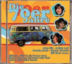 Various - Die 70er Jahre