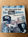 Der Jahrzehnte-Test: Die 50er Jahre von 50er Jahre | Buch | Zustand sehr gut