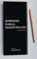 Samsung Galaxy Note20 Ultra 5GSM-N986B/DS - 256GB - Mystic Bronze (Ohne Simlock)