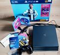 Sony PlayStation 4 Pro FIFA 19 Bundle 1TB Spielekonsole - Jet Black