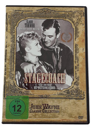 John Fords Stagecoach John Wayne Collection DVD