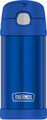 THERMOS Isolier-Trinkflasche FUNTAINER Straw Bottle blau 0,35 L