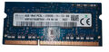 Markenhersteller 4GB PC3L-12800S SO-DIMM DDR3 1600MHz 204pin für Notebook Laptop