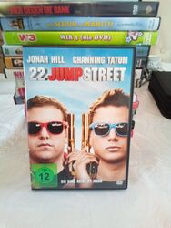 22 Jump Street (DVD) 2014 - Jonah Hill, Channing Tatum