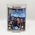 Harry Potter und der Gefangene von Askaban Nintendo GameCube OVP Anleitung Top
