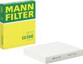 MANN FILTER CU 2442 INNENRAUMFILTER  - FÜR CHEVROLET, SAAB, OPEL Astra