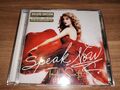 Taylor Swift - Speak Now (Deluxe Edition) || 2 CD's || neuwertig !!!