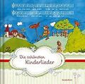 Natura-Kinder, Die schönsten Kinderlieder | Buch | Zustand sehr gut