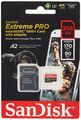 SanDisk Extrem Pro Mikro SDXC UHS-I U3 A2 V30 Speicherkarte 256GB Japan