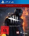 PS4 / Sony Playstation 4 - Dead By Daylight #Special Edition mit OVP