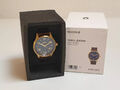 NIXON Patrol Women's Watch - Damen Edelstahl / Leder Armbanduhr _0.2_5 UR