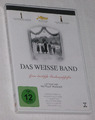 Das weisse Band*DVD  (X-Edition) *Christian FRIEDEL* Ulrich TUKUR*sgz. Zstd.