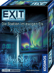 KOSMOS EXIT - Das Spiel: Die Station im ewigen Eis