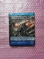 Terminator 4 Renaissance Fnac Erlösung Steelbook Neu und OVP Blu-ray  