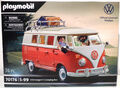 PLAYMOBIL® VW T1 Volkswagen Camping Bus Camper Bulli rot weiß 70176 klassik NEU