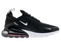 Nike Air Max 270 Herren Sneaker Schuhe AH8050-002 Schwarz Turnschuhe Sportschuhe