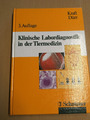 Klinische Labordiagnostik in der Tiermedizin, Kraft/Dürr, 3. Aufl, Schattauer