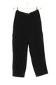 ONE MORE STORY Stoffhose Damen Gr. DE 34 schwarz Casual-Look