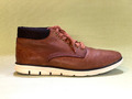 Timberland Sensorflex Lederstiefel-Chukka Schuhe, Braun-Cognac,Gr.42. Top Zus.