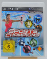 Sports Champions Sony PlayStation 3 Move erforderlich