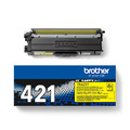 Original Brother TN-423Y TN 423Y Toner Gelb DCP HL MFC L8410CDW L8360CDW