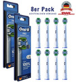 8er Pack Oral-B Pro Precision Clean Aufsteckbürsten weiß Germany EB20RX-4 DE/