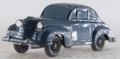 Wiking Unverglast Opel A.S.S Olympia Typ 2 D`Graublau 1954 GK 90/2D CS 118/1E