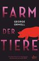 Farm der Tiere: Roman von Orwell, George | Buch | Zustand sehr gut