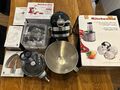 KitchenAid KÜCHENMASCHINE KIPPBARER MOTORKOPF 4,8L - ARTISAN PREMIUM 5KSM185PS