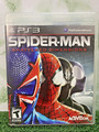 Spider-Man: Shattered Dimensions (PlayStation 3, 2010) Activision PS3 RARE