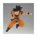 DRAGON BALL - Super - Super Hero - Match Makers - Son Goku Pvc Figure Banpresto