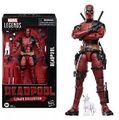 Marvel Legends Series Deadpool Legacy Collection 6" Actionfigur Spielzeug