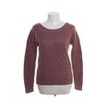 ONLY, Strickpullover, Größe: XS, Pink, Polyester/Acryl, Einfarbig #cn8