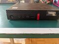 ThinkCentre Tiny M720q IntelPentium Gold G5420T - 256GB SSD NVMe, 8 GB RAM