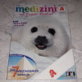 Medizini 2/2006 Kinder Zeitschrift Apotheke Robbe Weltwunder der Antike Fasching