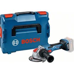 Bosch Akku-Winkelschleifer Biturbo mit X-Lock Gwx 18V-15 C