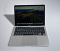 Apple MacBook Air Retina 13" Apple M1-M1 8GB 256GB Silber QWERTY ES #Z15