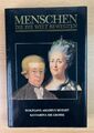 Menschen die die Welt bewegten - W. A. Mozart und K. die Große | Buch | Historie