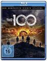 The 100 - Die komplette 4. Staffel [Blu-ray] von not... | DVD | Zustand sehr gut